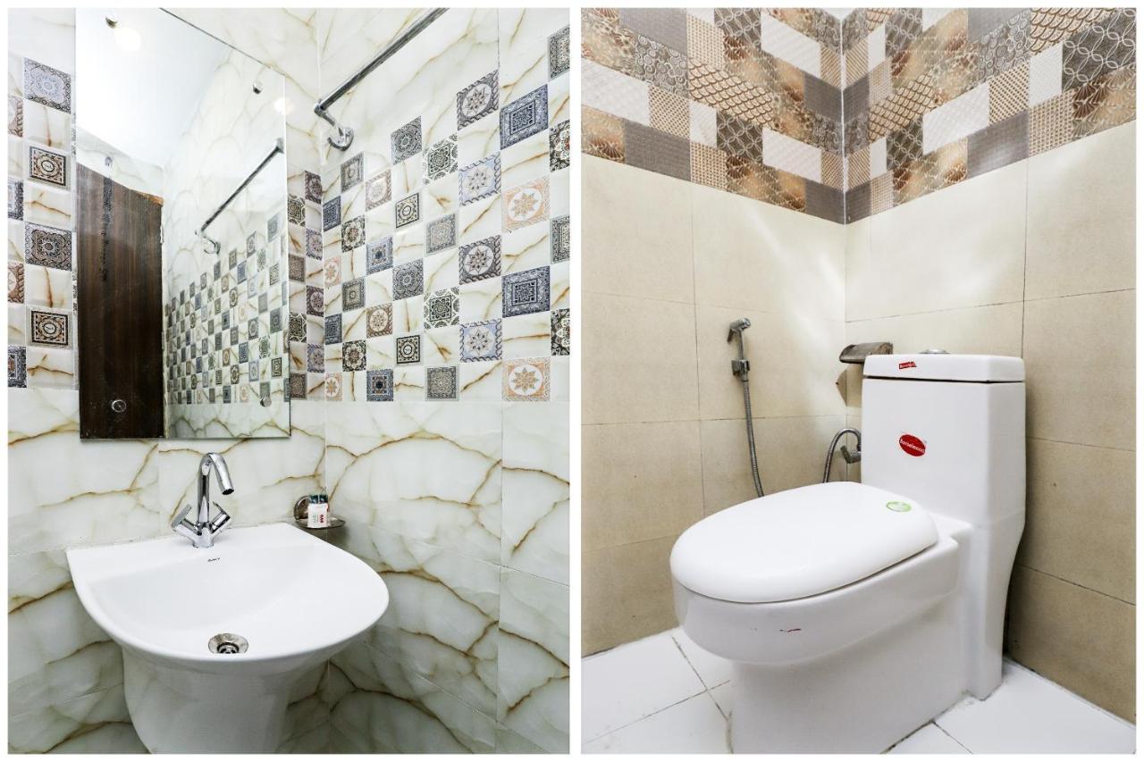 Hotel Le Mount Near Igi Airport 뉴델리 외부 사진